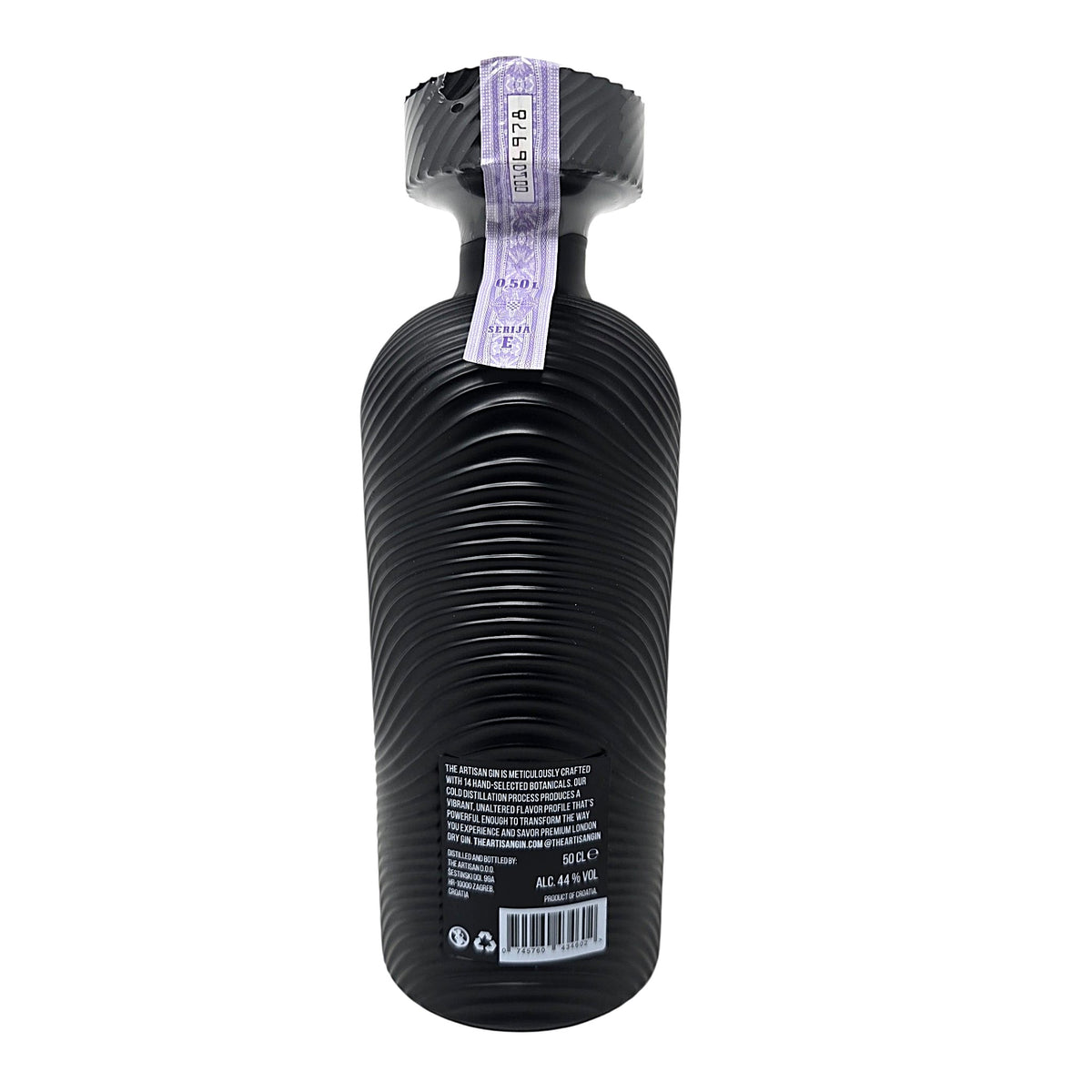 Artisan London Dry Gin 0,5 L