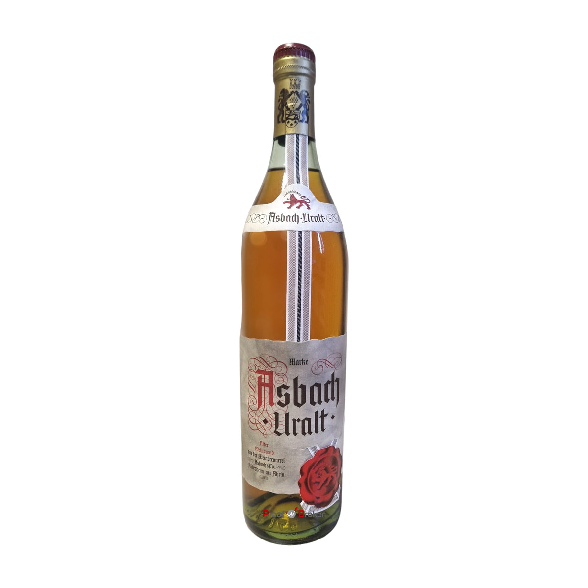 Asbach Uralt Old Bottling 0,7 L