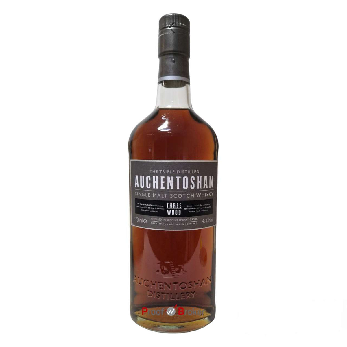 Auchentoshan Three Wood 0,7 L