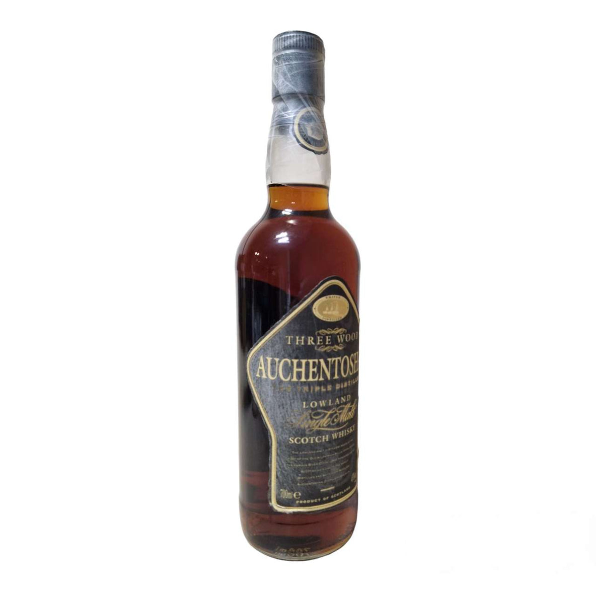 Auchentoshan Three Wood Old Bottling 0,7 L