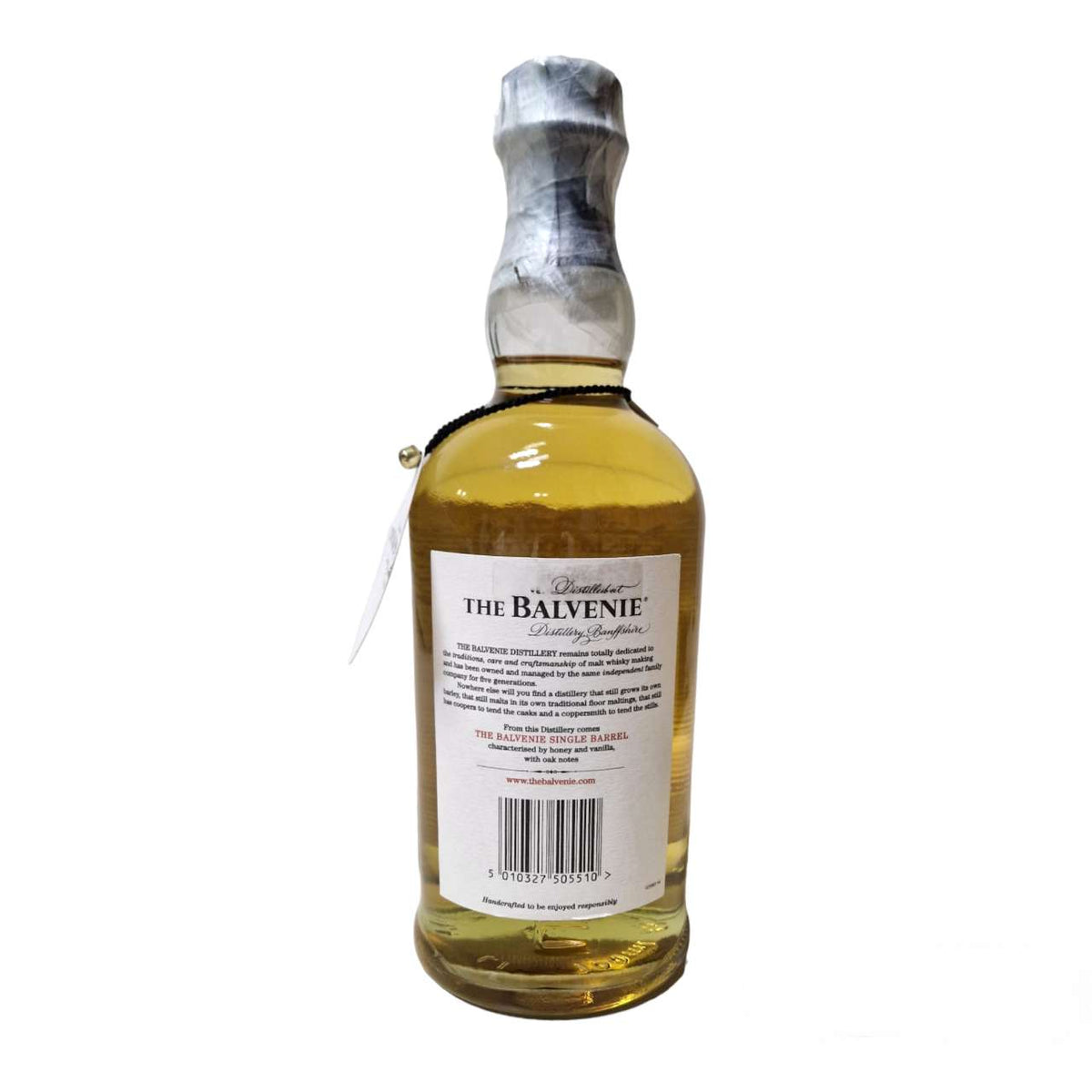 Balvenie 15 Years Single Barrel 0,7 L