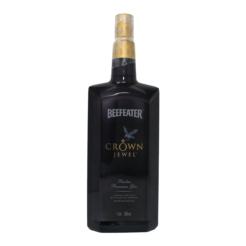 Beefeater Crown Jewel Peerless Premium London Dry Gin 1,0L