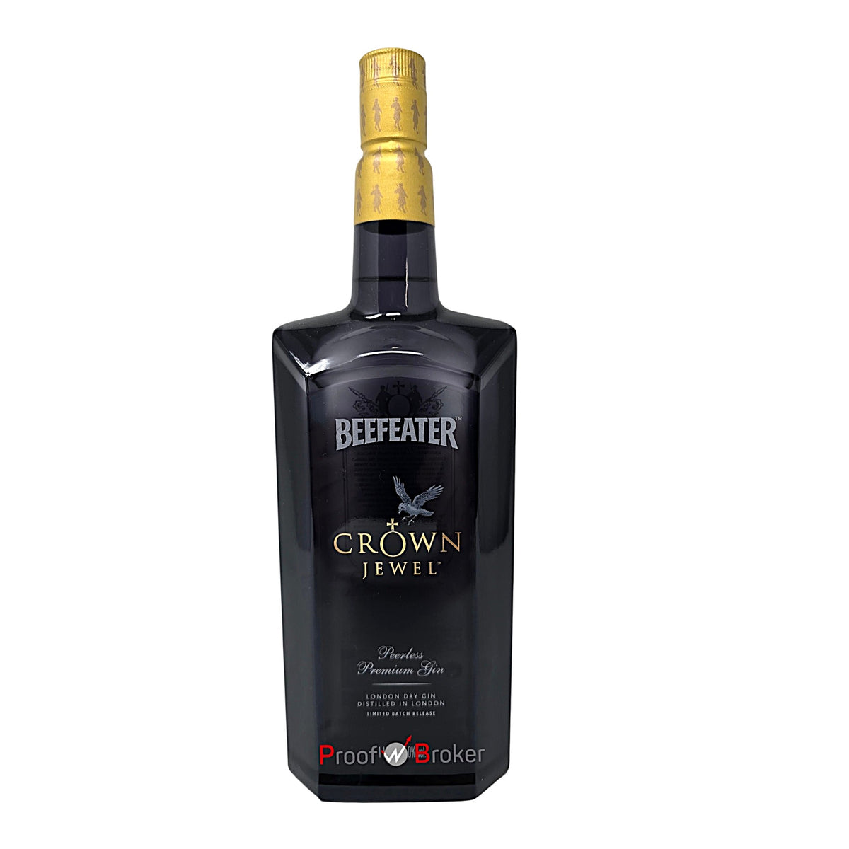 Beefeater Crown Jewel Peerless Premium London Dry Gin 1,0 L