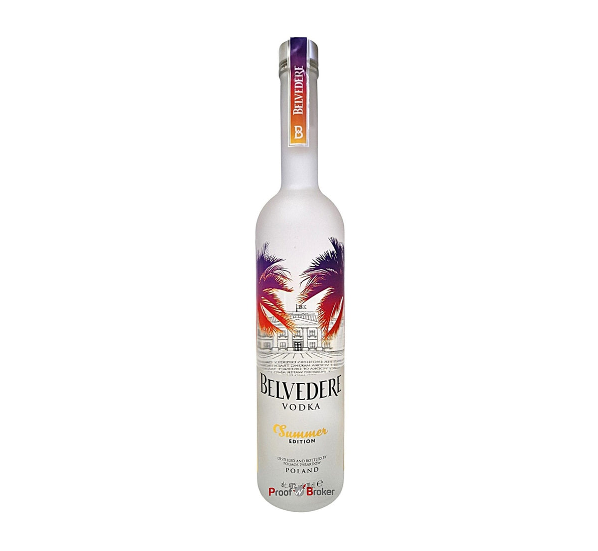 Belvedere Vodka Summer Edition 2024 0,7 L