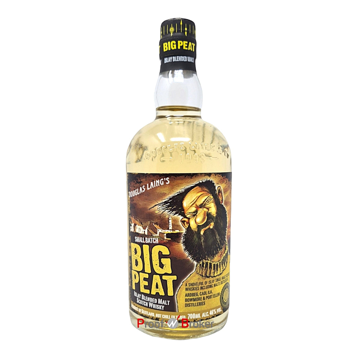 Big Peat Douglas Laing Islay Blend 0,7 L