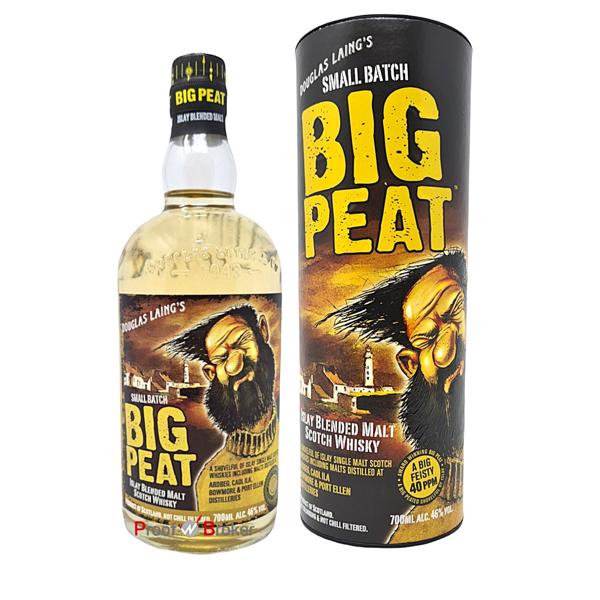 Big Peat Douglas Laing Islay Blend 0,7 L