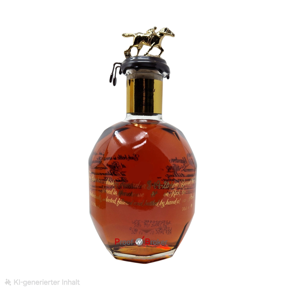 Blanton´s Gold Edition 0,7 L