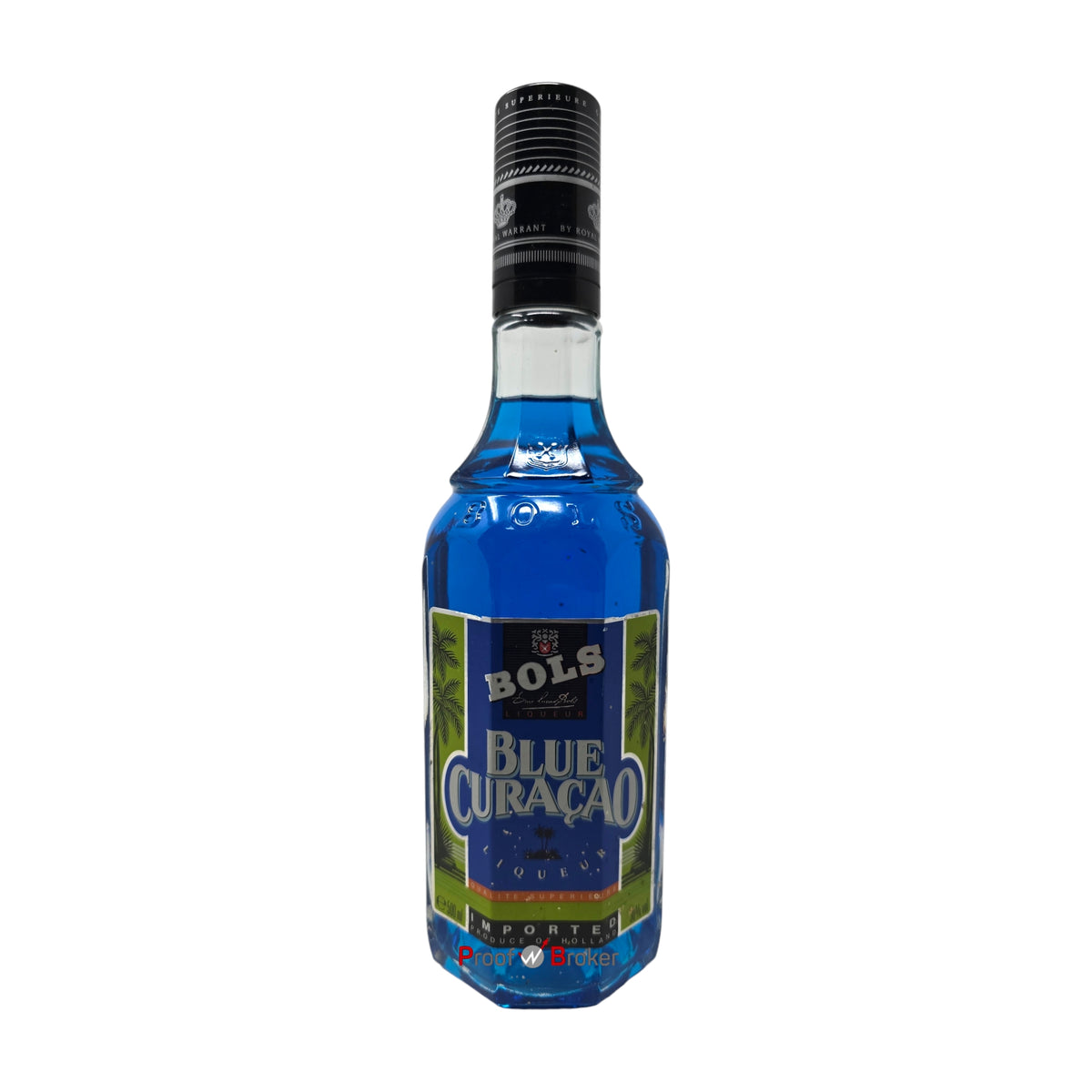 Bols Blue Curacao Old Bottling 0,5 L