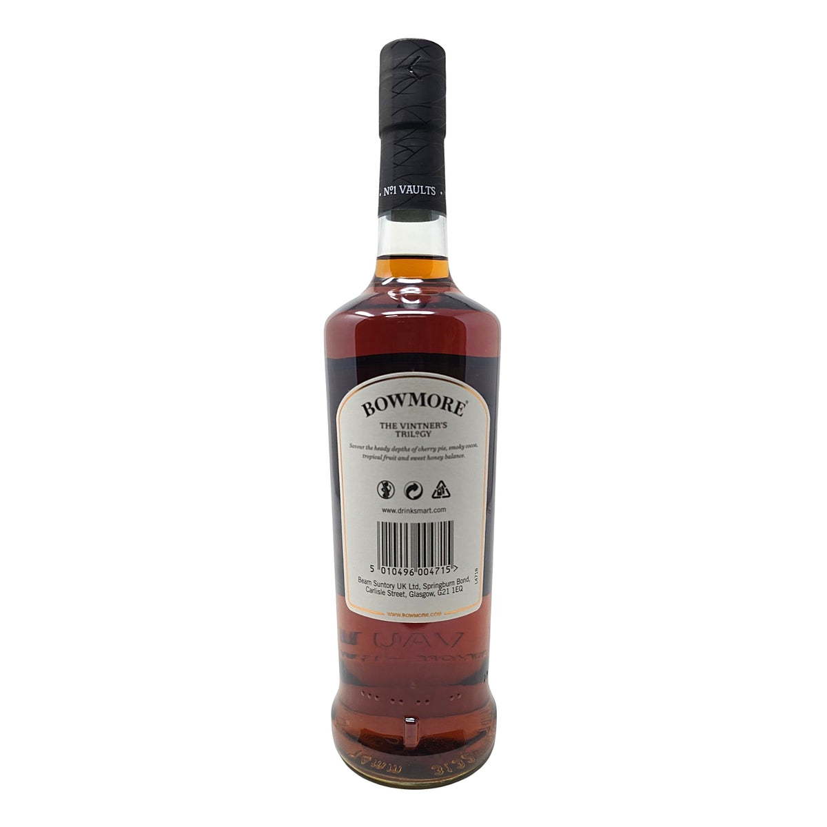 Bowmore 26 Years The Vintner´S Trilogy French Oak 0,7 L