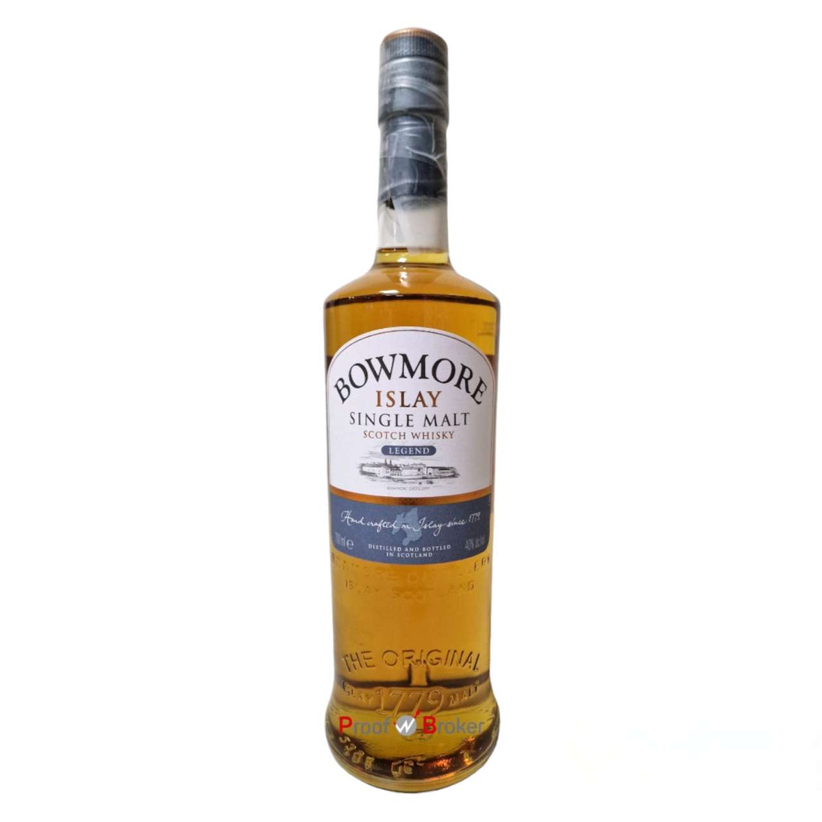 Bowmore Legend Bottled 2007 0,7 L