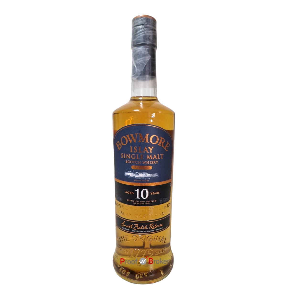 Bowmore Tempest 10 Years Small Batch Release No.1 0,7 L