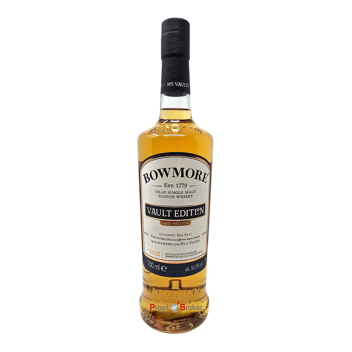 Bowmore Vault Edition First Release Islay Single Malt Scotch Whisky 0,7 L