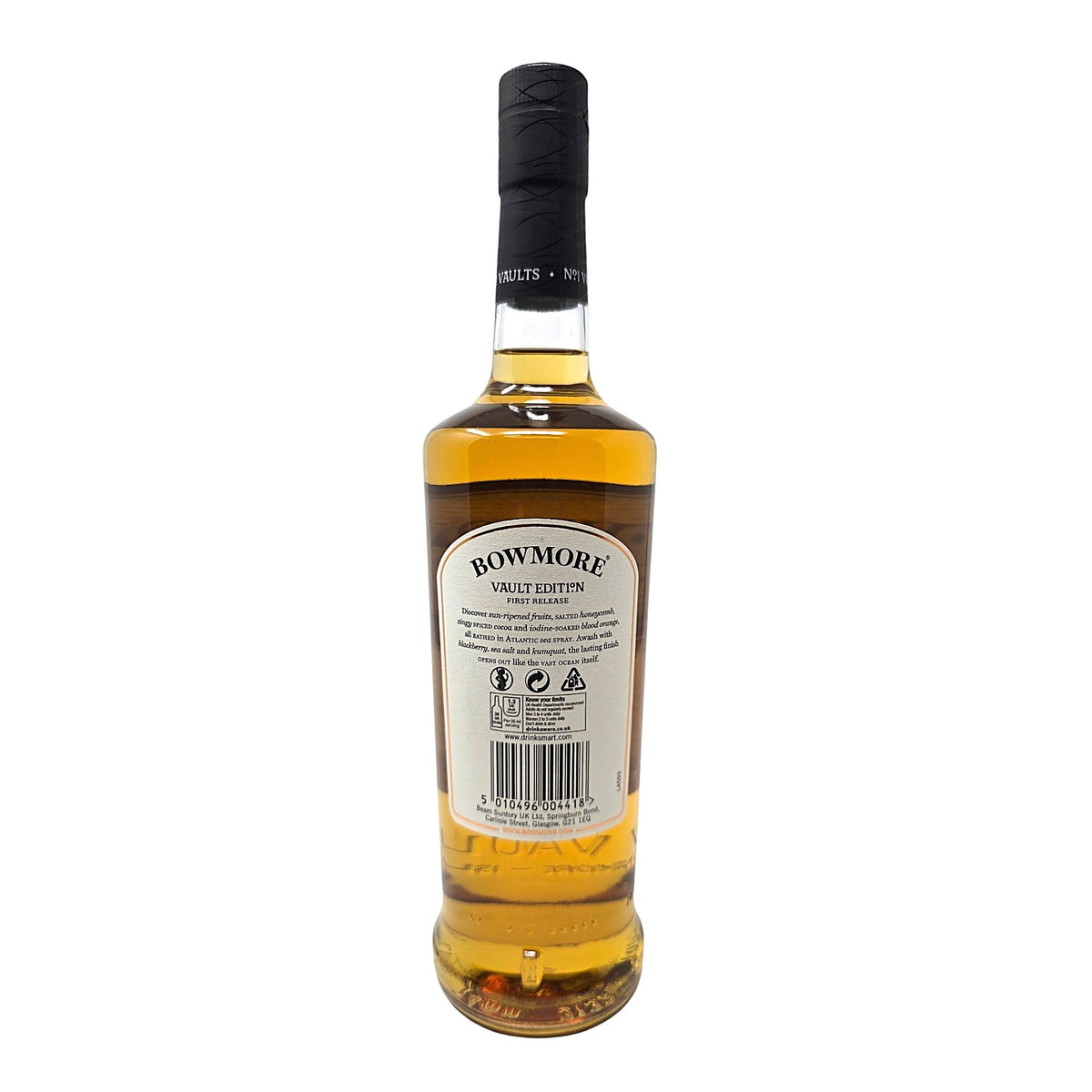 Bowmore Vault Edition First Release Islay Single Malt Scotch Whisky 0,7 L