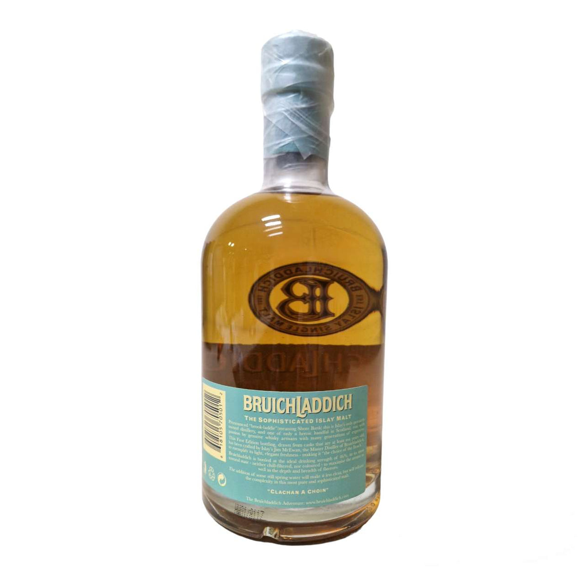 Bruichladdich 10 Years Old Presentation 0,7 L