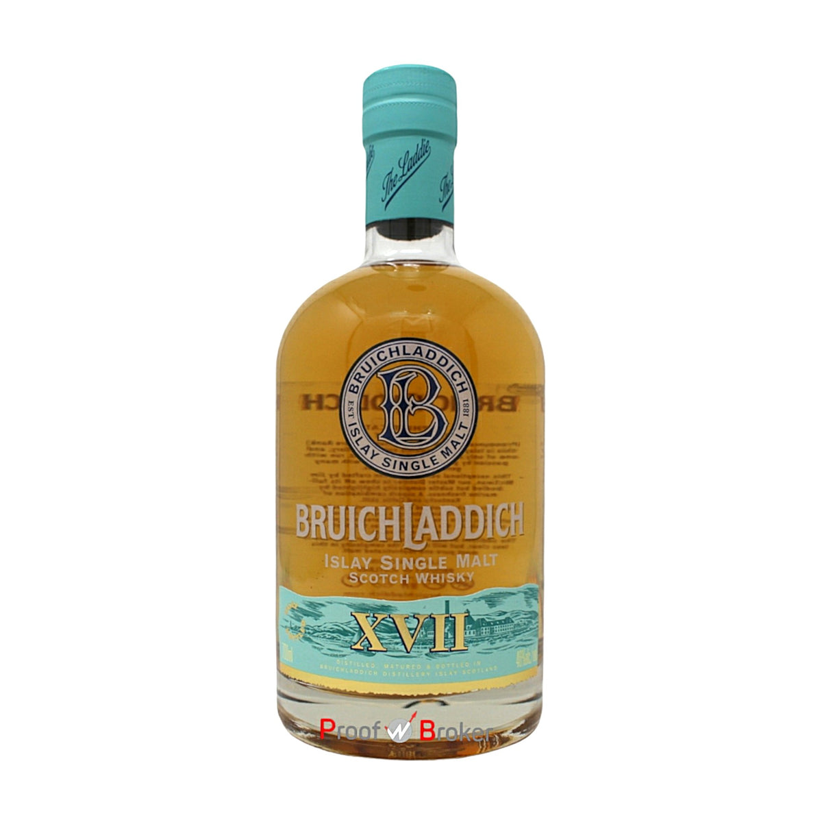Bruichladdich 17 Years XVII 0,7 L