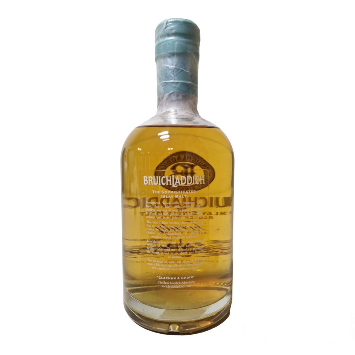 Bruichladdich 20 Years Old First Edition 0,7 L