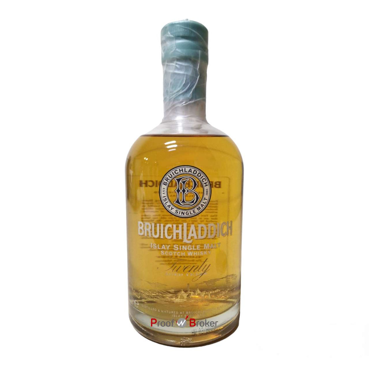 Bruichladdich 20 Years Old First Edition 0,7 L