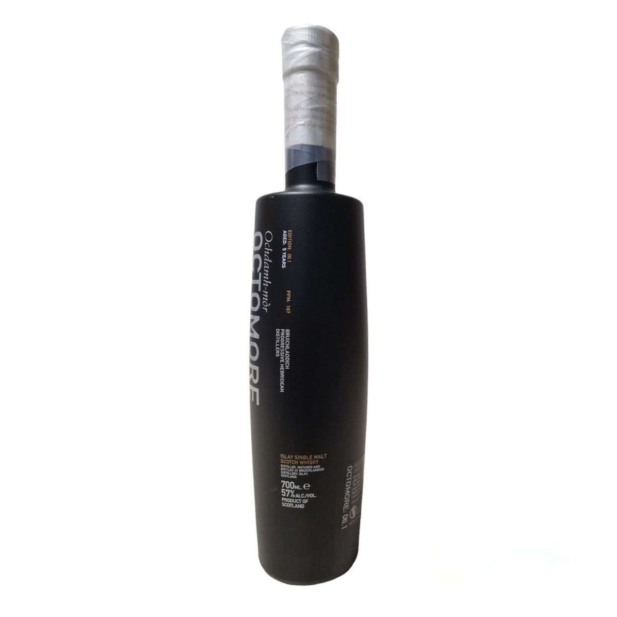Bruichladdich Octomore 06.1 Scottish Barley 5 Years 167 PPM 0,7 L