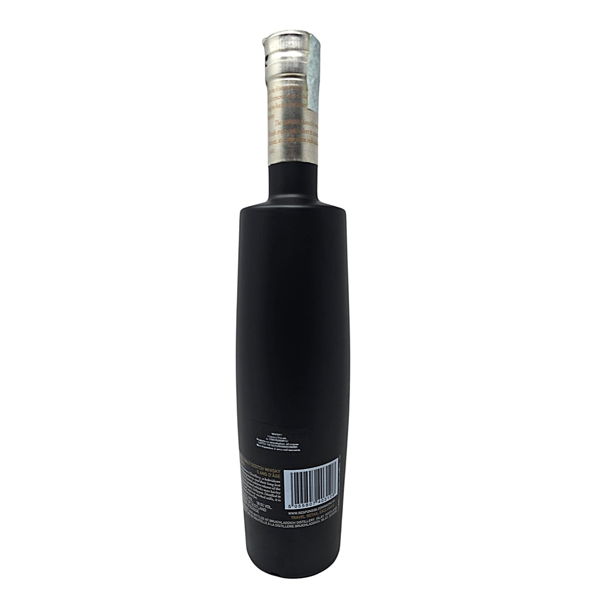 Bruichladdich Octomore 07.2 Scottish Barley 5 Years 208 PPM 0,7 L
