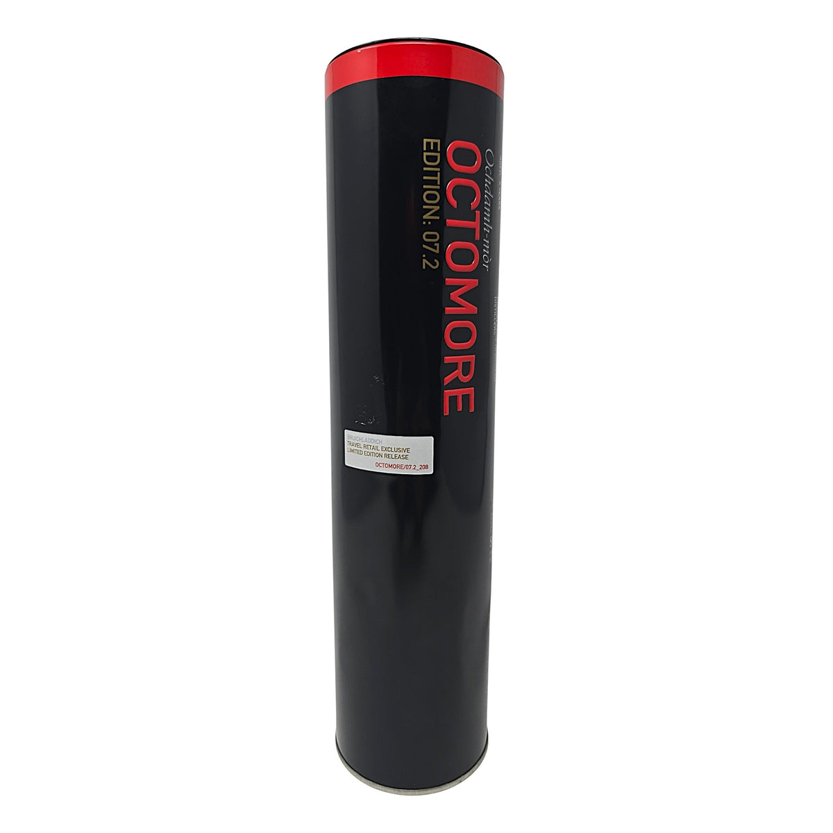 Bruichladdich Octomore 07.2 Scottish Barley 5 Years 208 PPM 0,7 L