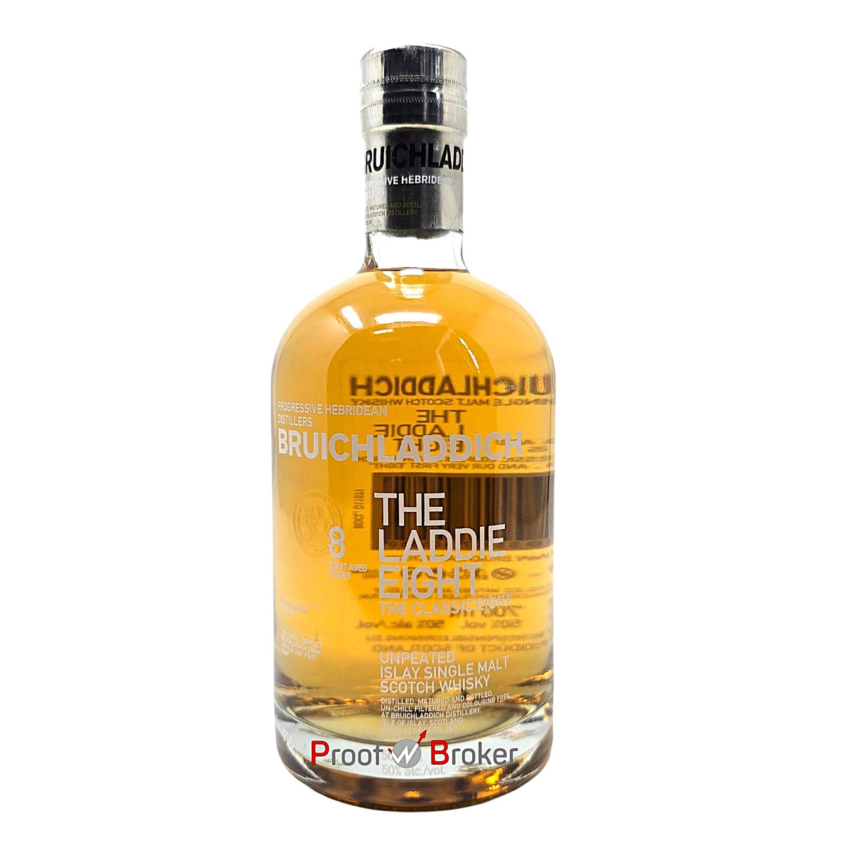 Bruichladdich The Laddie Eight Whisky 0,70 L