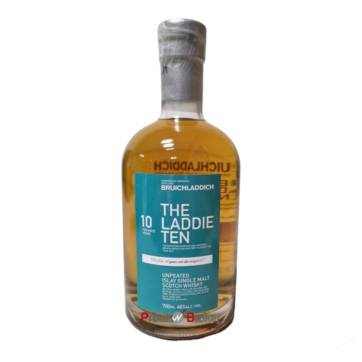 Bruichladdich The Laddie Ten 0,7 L