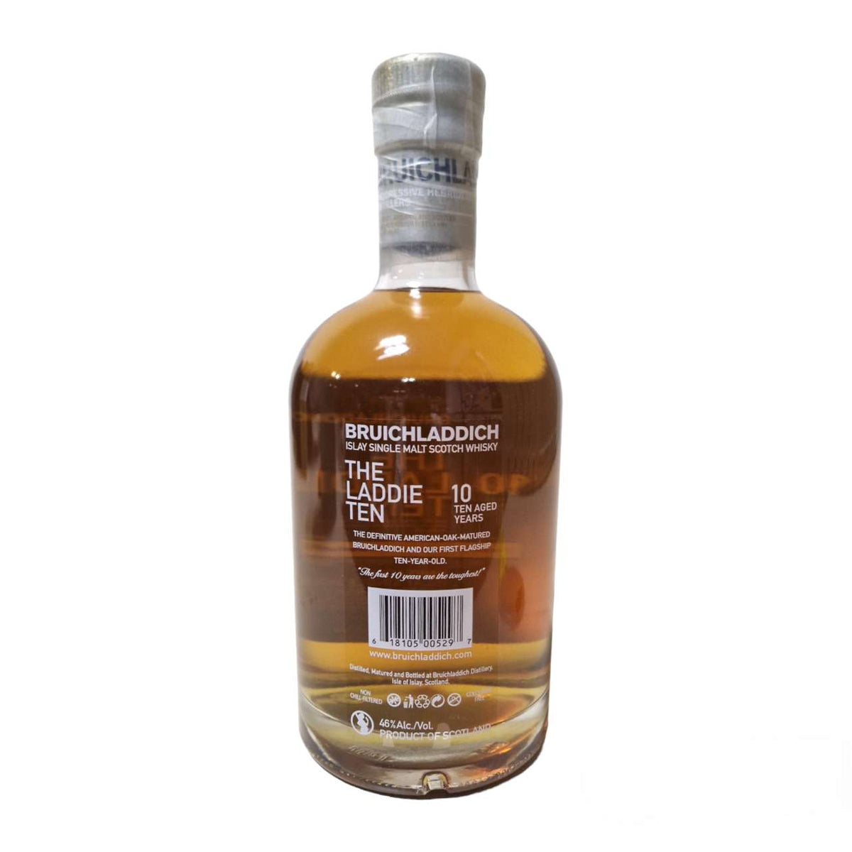 Bruichladdich The Laddie Ten 0,7 L