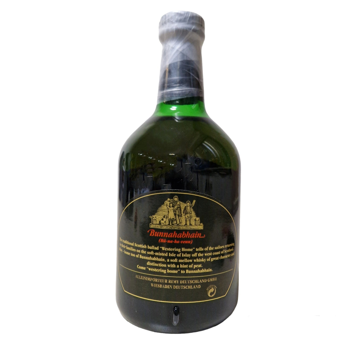 Bunnahabhain 12 Years Remy Deutschland GMBH 0,7 L
