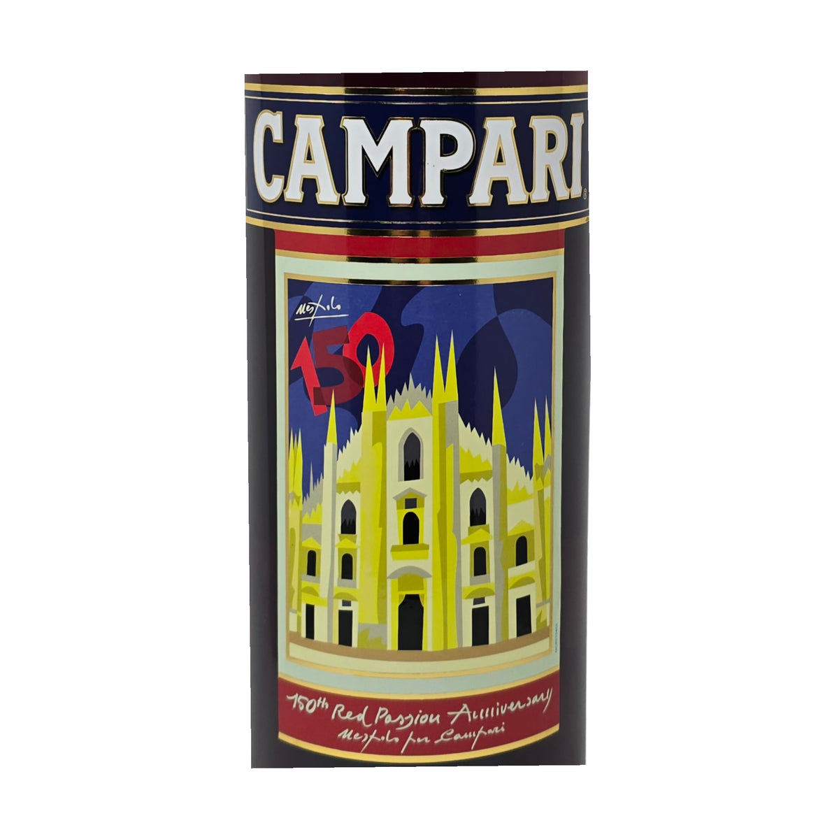 Campari Bitter 150th Red Passion Anniversary 3,0 L
