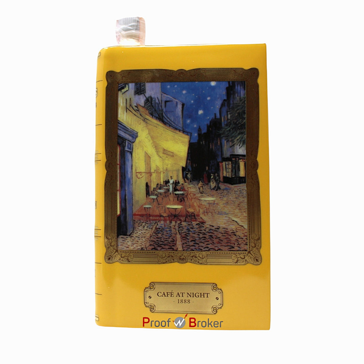 Camus Cognac Grand Masters Collection Van Gogh 'Cafe At Night' 0,7 L