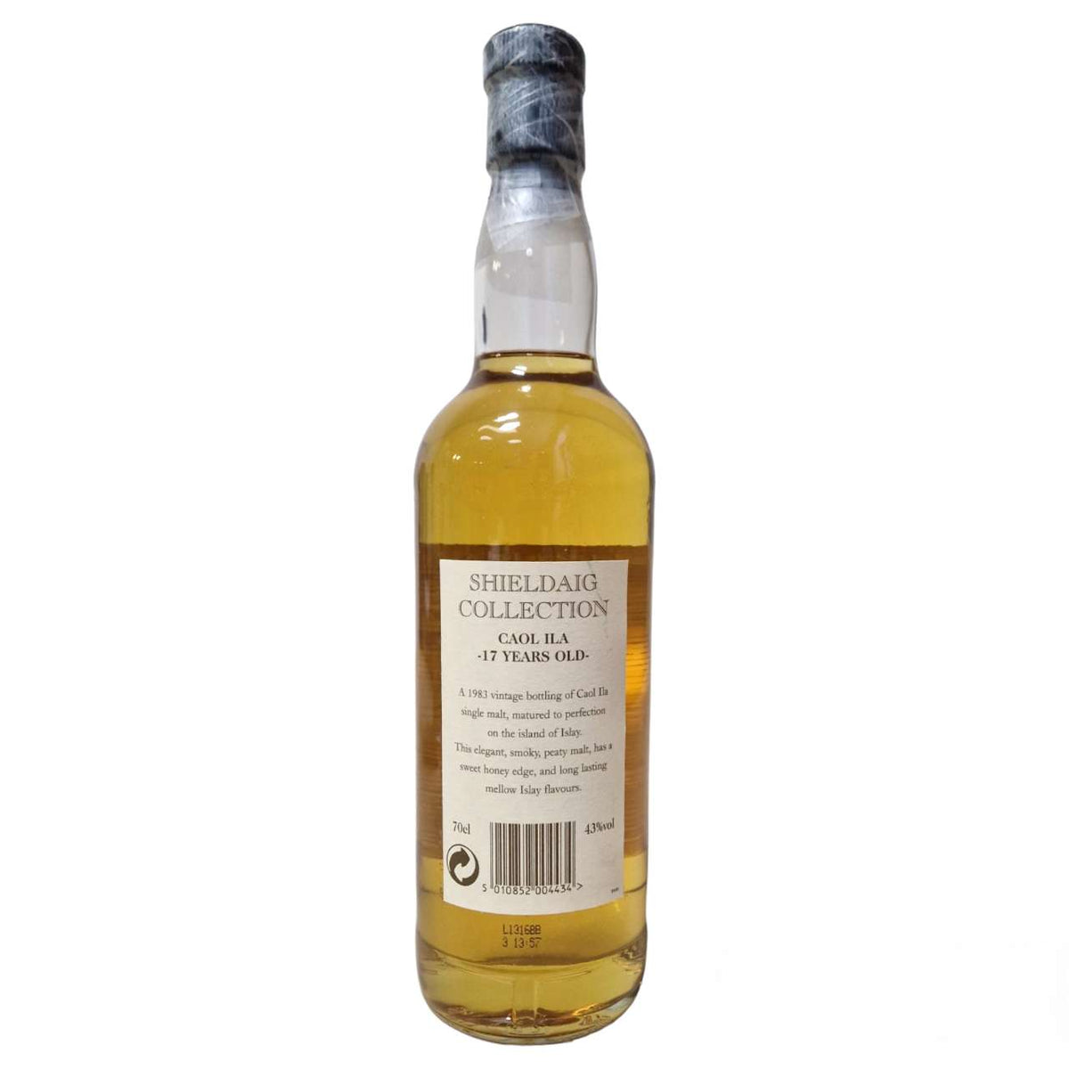 Caol Ila 1983 Shieldaig Collection 0,7 L