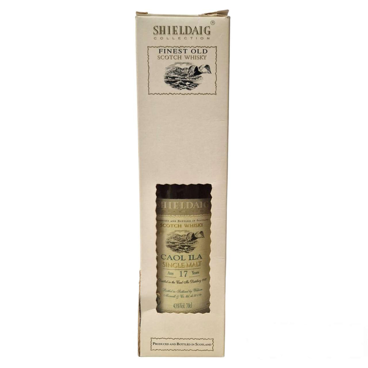 Caol Ila 1983 Shieldaig Collection 0,7 L