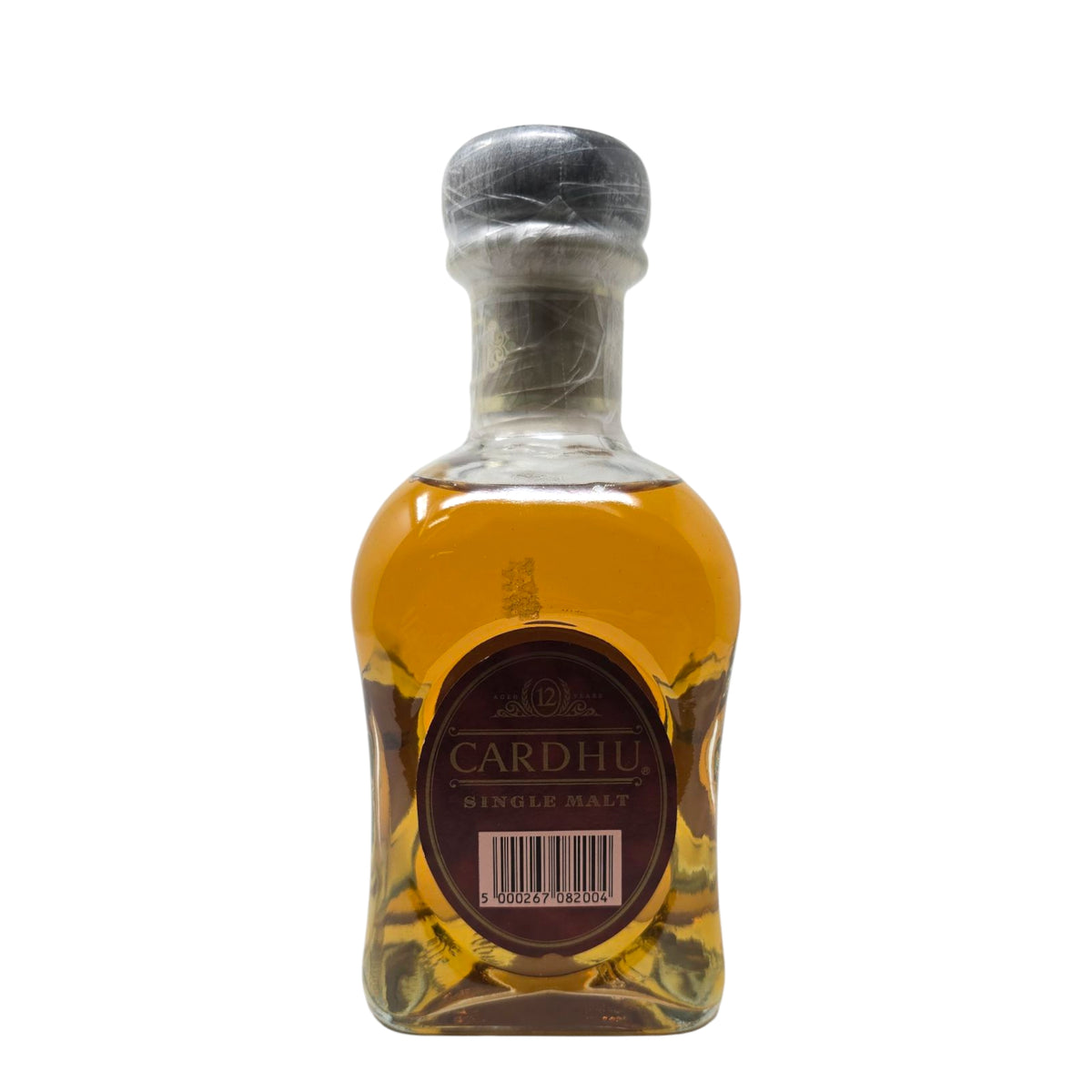 Cardhu 12 Years Old Bottling 1990s 0,5 L