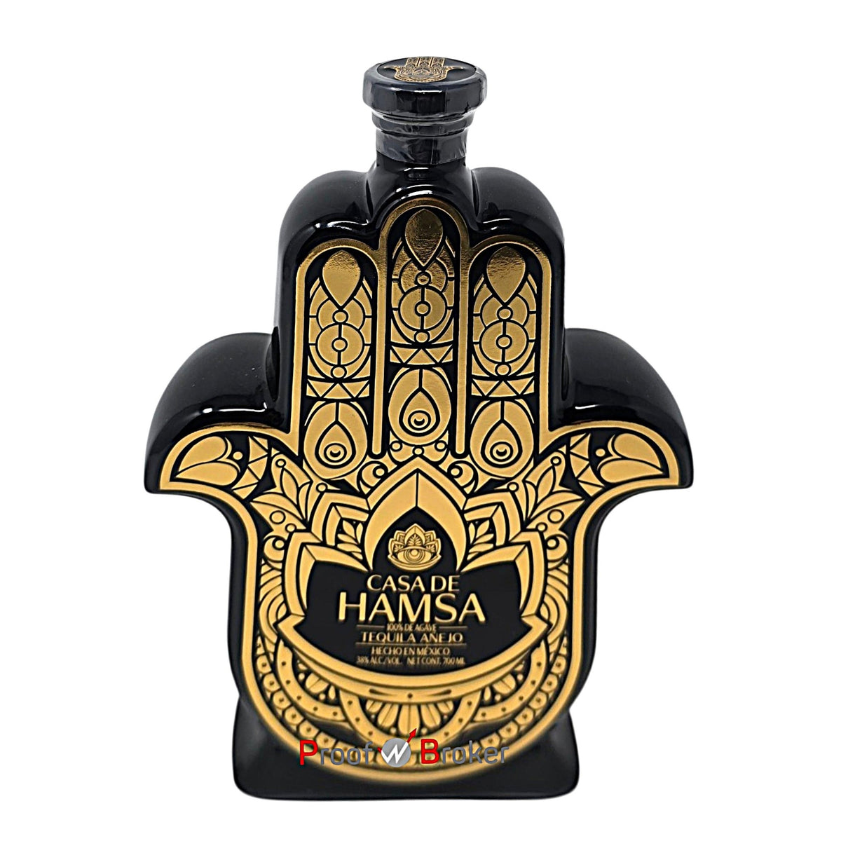 Casa de Hamsa Anejo Tequila 0,7 L