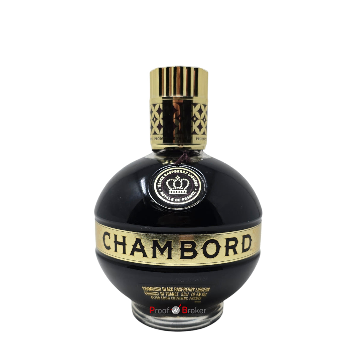 Chambord Liqueur Royale De France 0,5 L