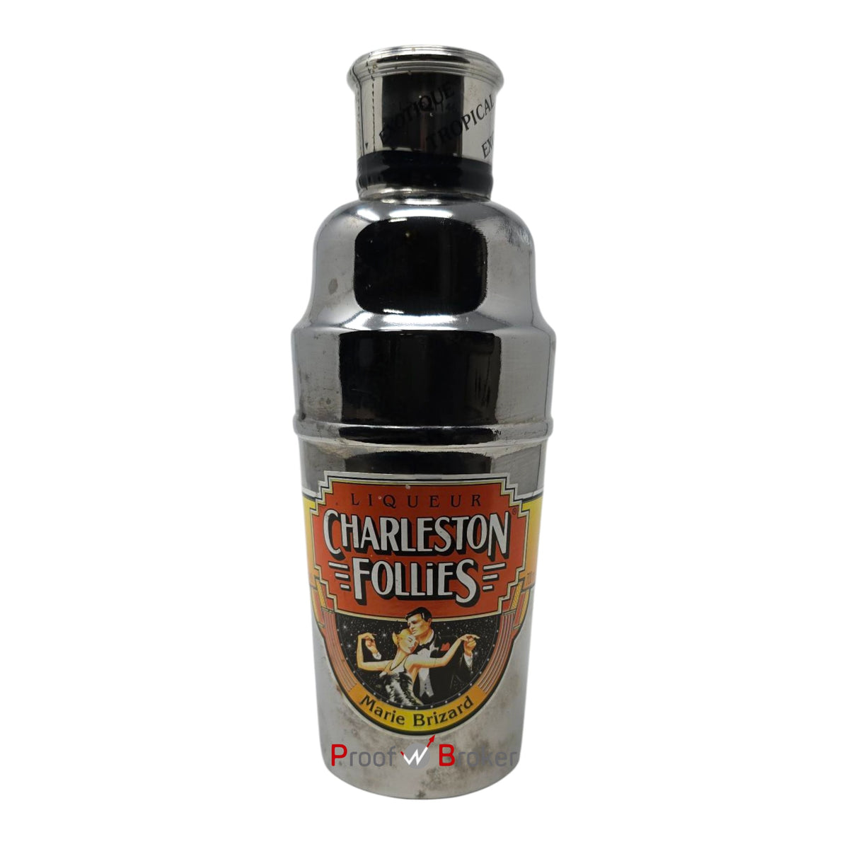 Charleston Follies Marie Brizard Red Label 0,7 L