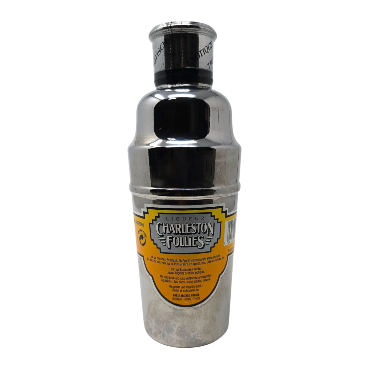 Charleston Follies Marie Brizard Silver Label 0,7 L
