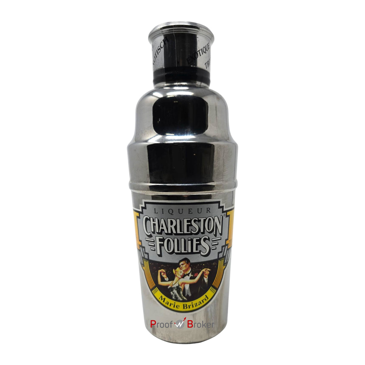 Charleston Follies Marie Brizard Silver Label 0,7 L