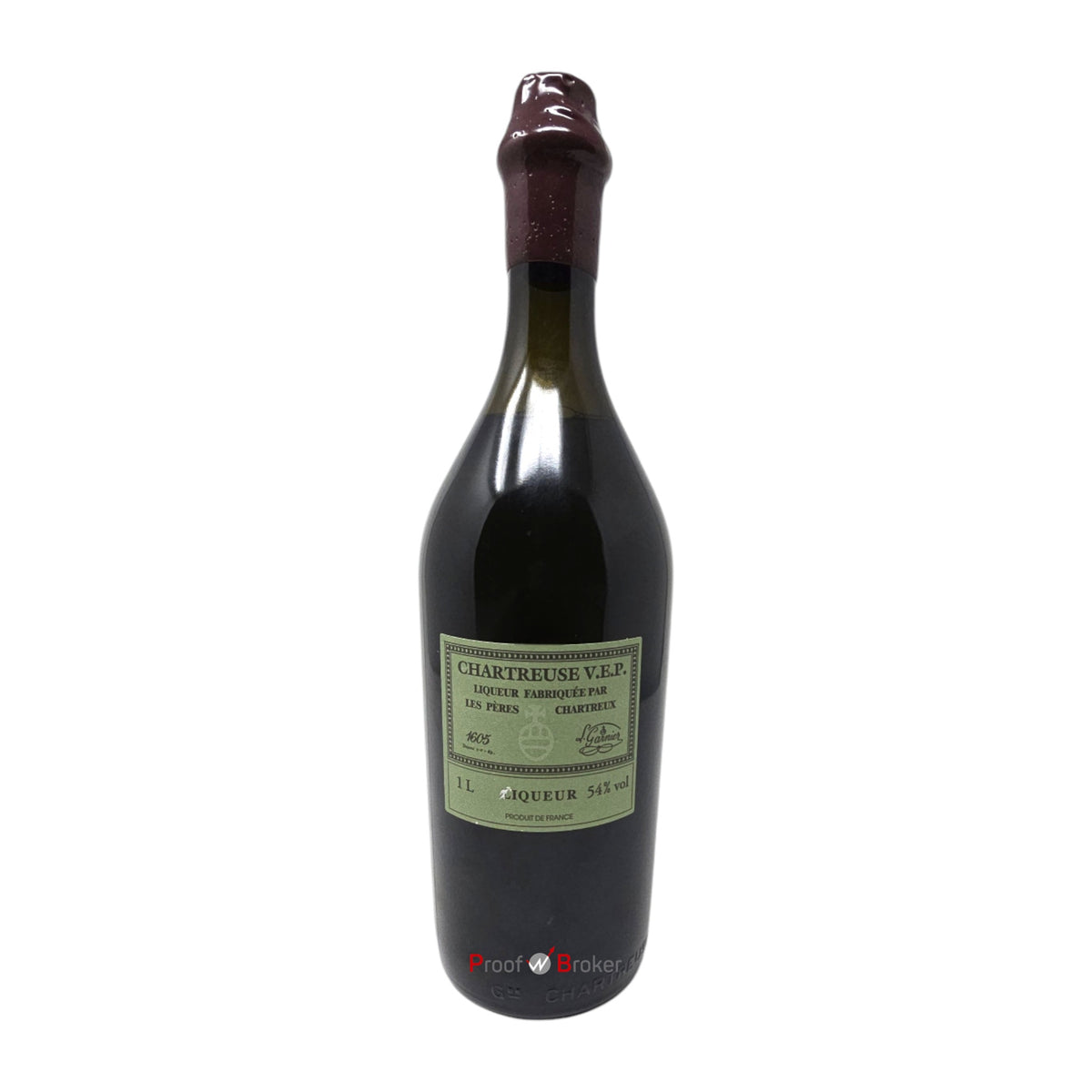 Chartreuse V.E.P. 2020 Produit De France 1,0 L