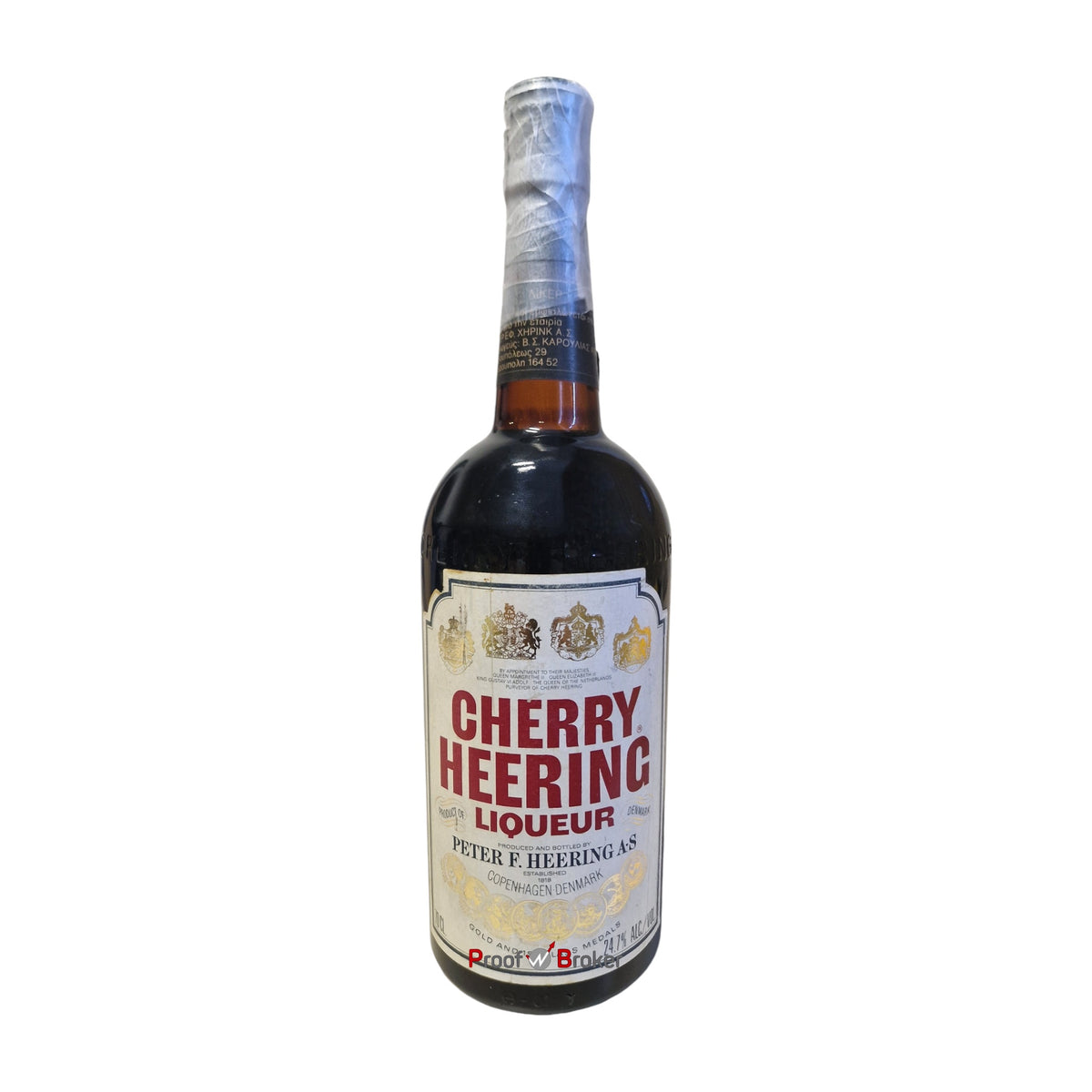 Cherry Heering Bottled 1980s 0,7 L