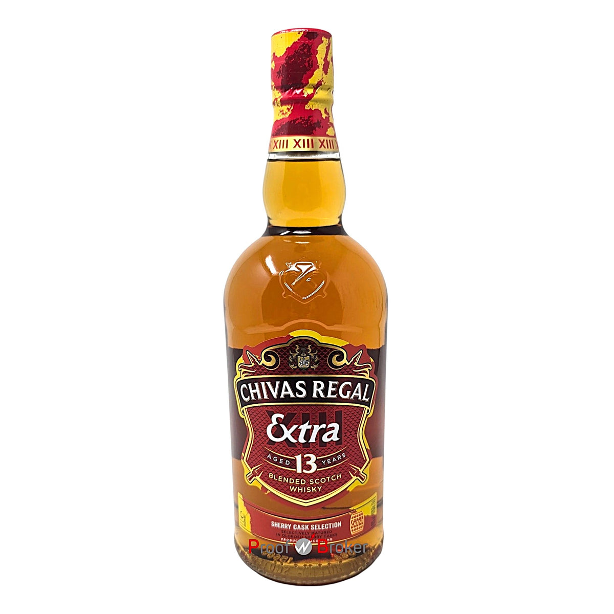 Chivas Regal Extra Oloroso Sherry Cask 1,0 L