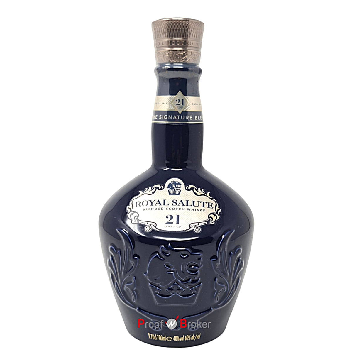 Chivas Regal Royal Salute 21 Years 0,7 L