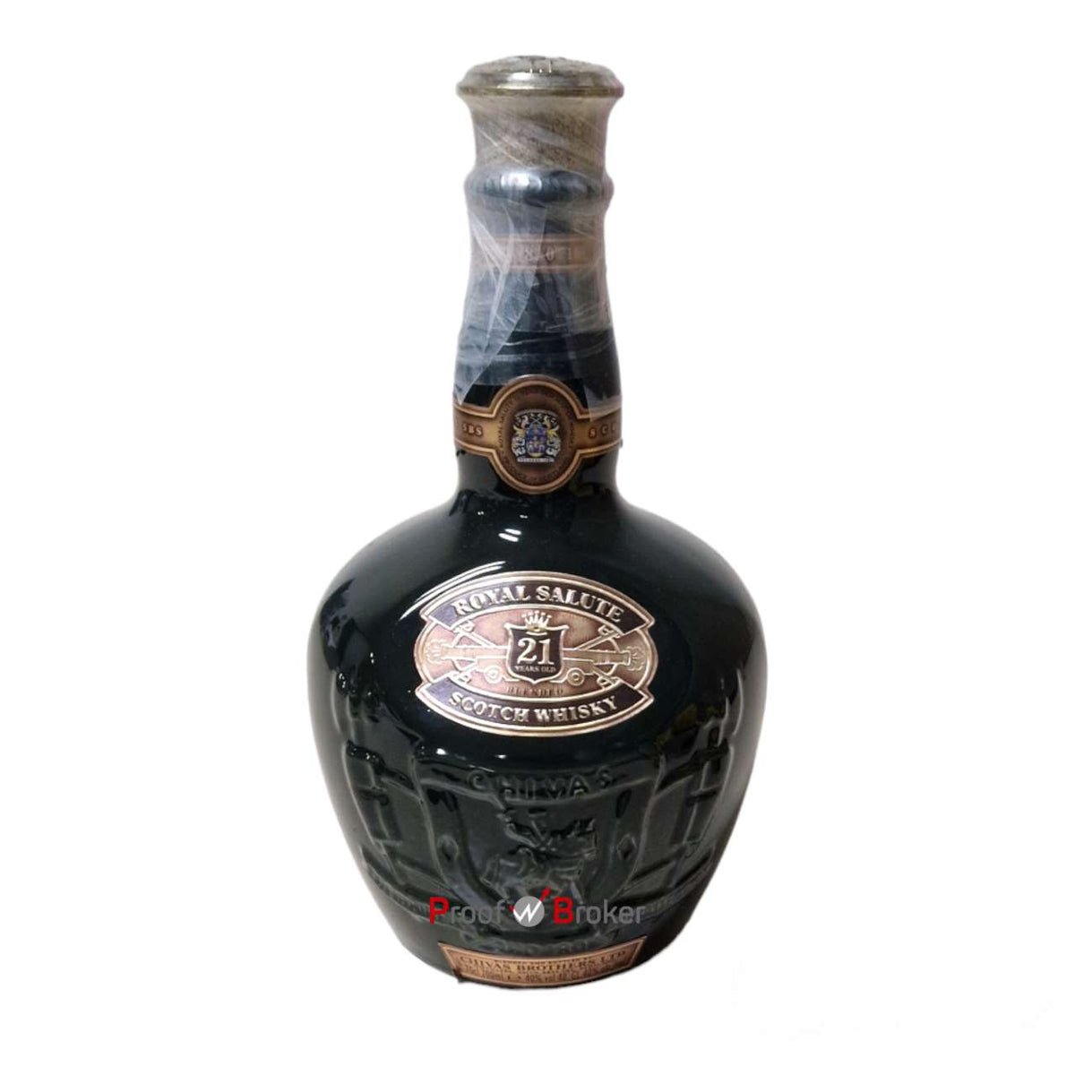Chivas Regal Royal Salute 21 Years The Emerald Flagon 0,7 L