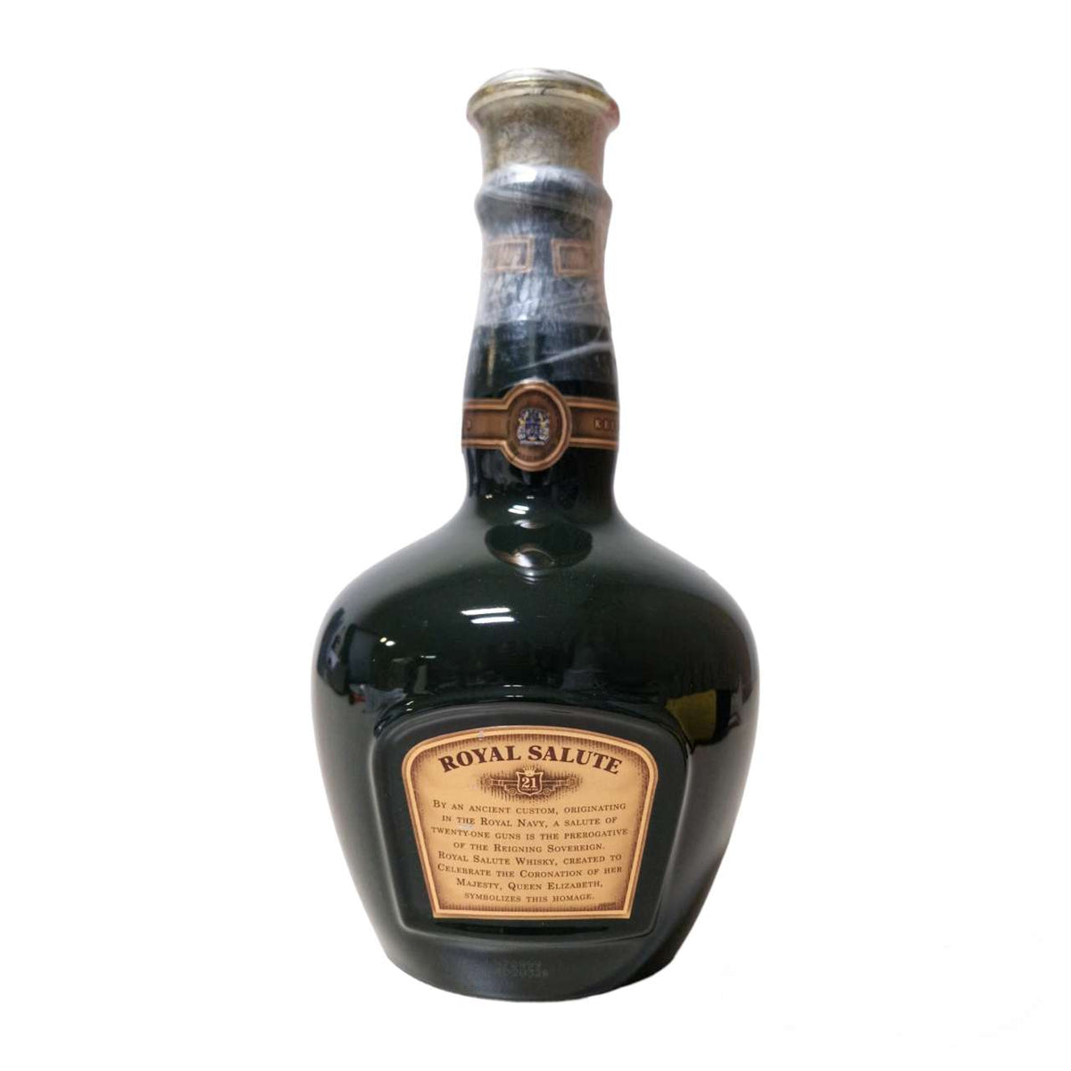 Chivas Regal Royal Salute 21 Years The Emerald Flagon 0,7 L