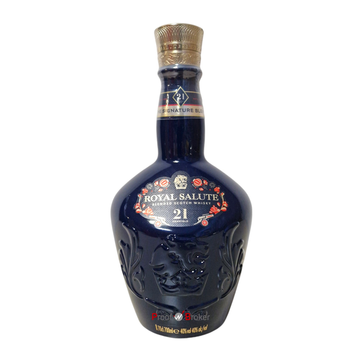 Chivas Royal Salute 21 Years Lunar New Year Special Edition 2023 0,7 L