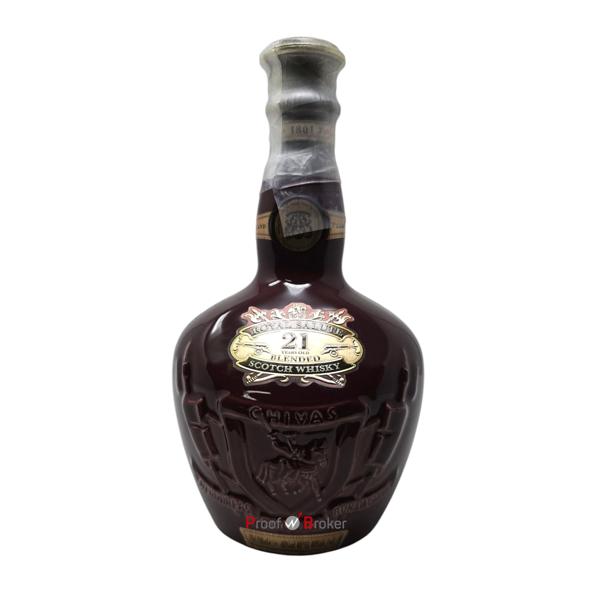 Chivas Royal Salute 21 Years The Ruby Flagon 0,7 L