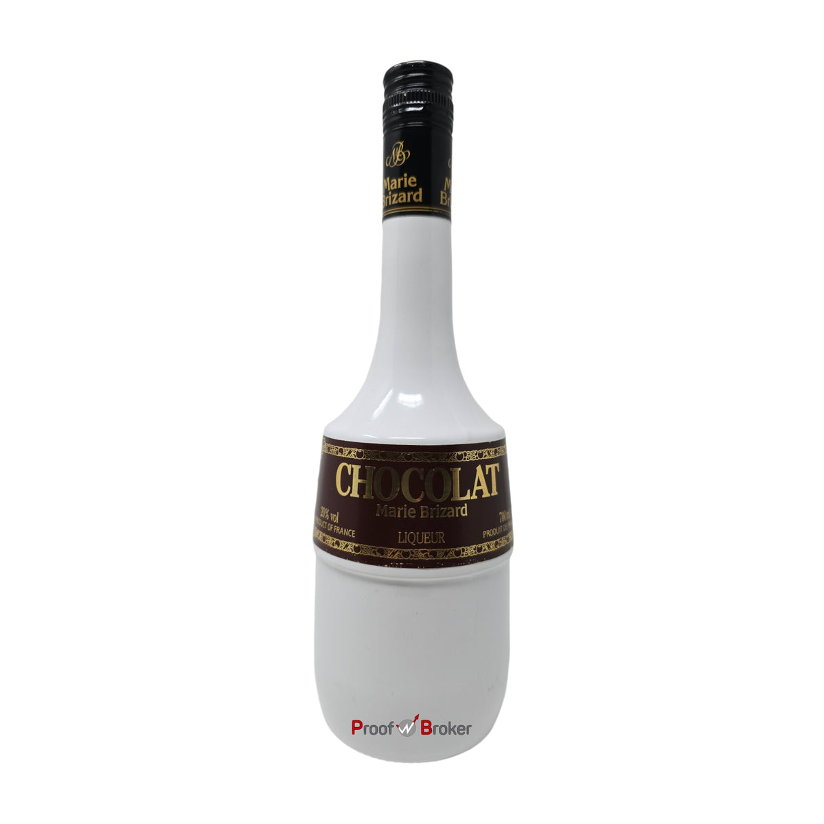 Chocolat Marie Brizard Old Bottling 0,7 L