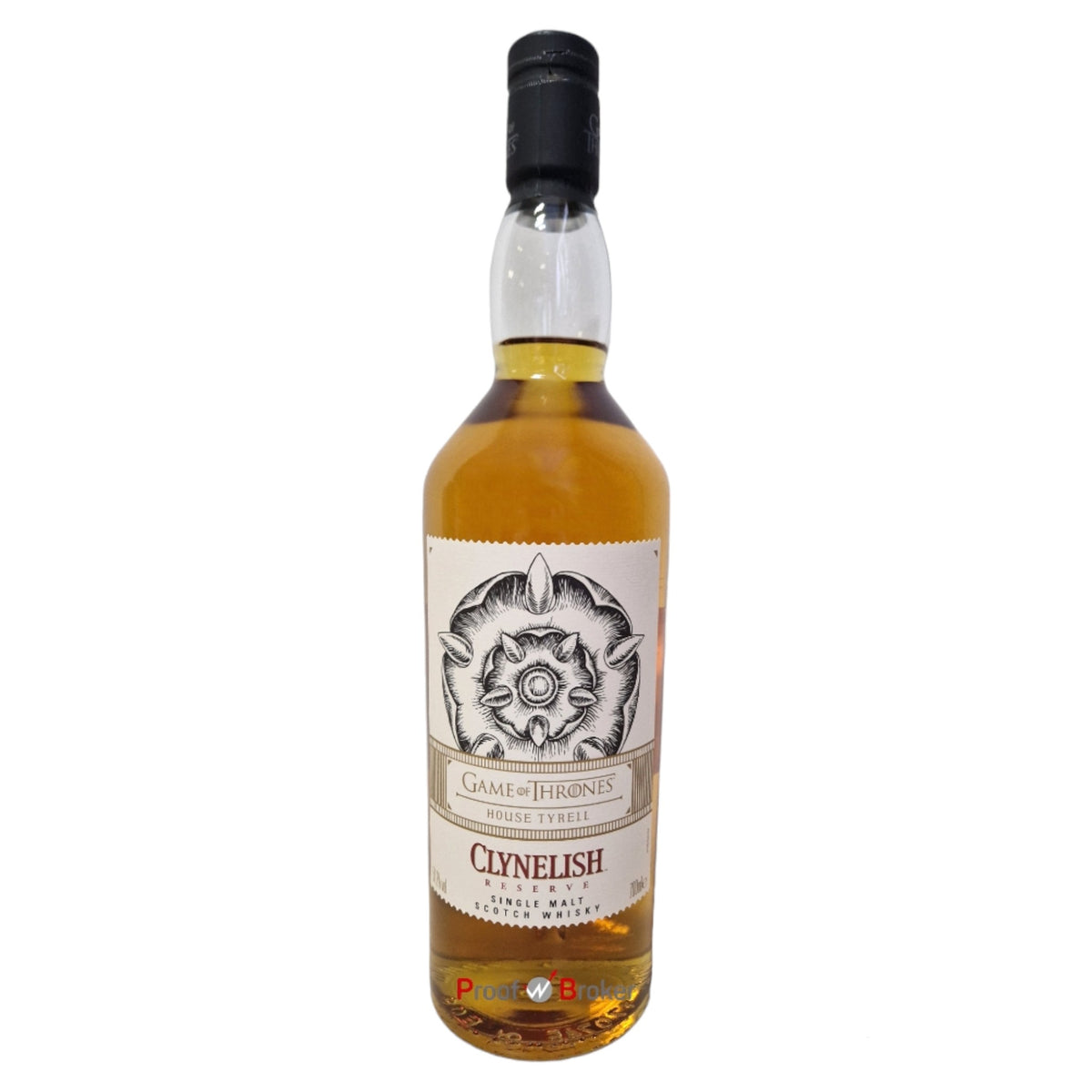Clynelish Reserve House Tyrell 0,7 L