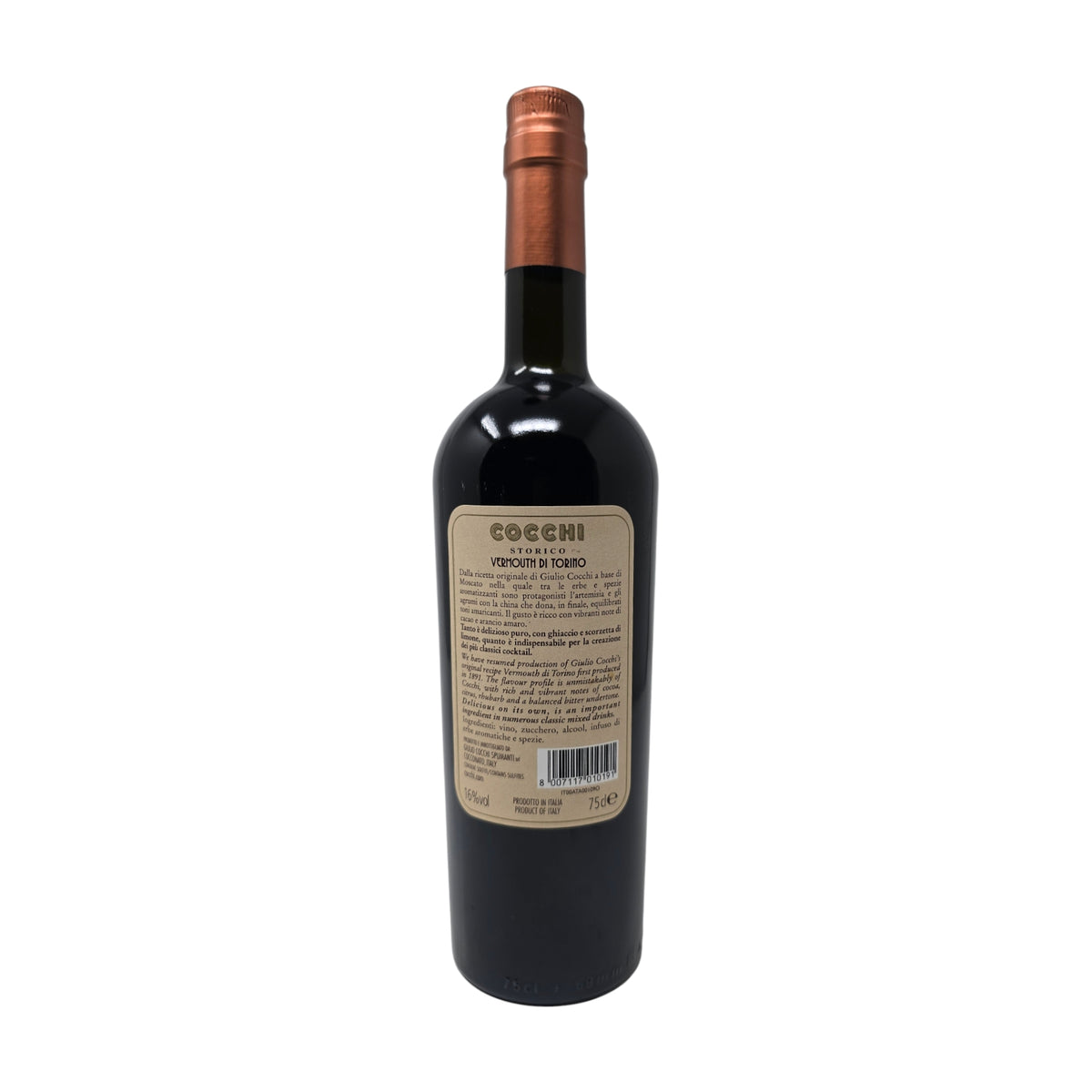 Cocchi Vermouth di Torino 0,75 L