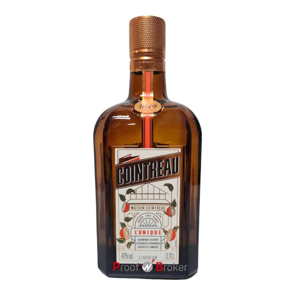 Cointreau Orangenlikör 0,7 L